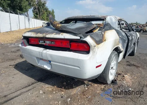 2011 Dodge Challenger R/T from USA, damaged, VIN 2B3CJ5DT0BH561889